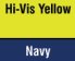 Hi-Vis Yellow/Navy