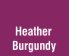 Heather Burgundy
