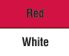 Red/White