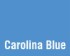 Carolina Blue