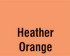 Heather Orange