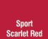 Sport Scarlet Red