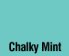 Chalky Mint