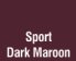 Sport Dark Maroon