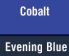 Cobalt Blue/Evening Blue