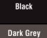 Black/Dark Grey