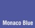 Monaco Blue