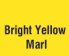 Bright Yellow Marl