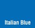 Italian Blue