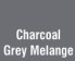 Charcoal Grey Melange