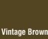 Vintage Brown