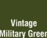 Vintage Military Green