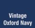 Vintage Oxford Navy 