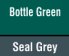 Bottle Green/Seal Grey
