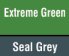 Extreme Green/Seal Grey