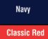 Navy/Classic Red