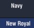 Navy/ New Royal
