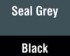 Seal Grey/Black