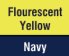 Fluorescent Yellow/Navy