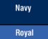 Navy/Royal