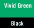 Vivid Green/Black