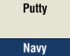 Putty/Navy