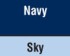 Navy/Sky