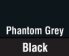 Black/Phantom Grey