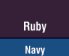 Ruby/Navy