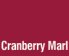 Cranberry Marl