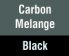 Carbon Melange/Black