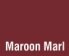 Maroon Marl
