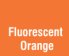 Fluoresent Orange
