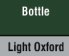 Bottle Green/Light Oxford