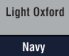 Light Oxford/Navy