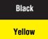 Black/Yellow