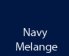 Navy Melange