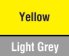 Yellow/Light Grey