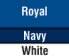 Royal Blue/Navy/White