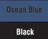 Ocean Blue/Black