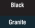 Black/Granite
