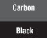 Carbon/Black