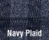 Navy Plaid