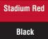 Stadium Red/Black