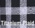 Titanium Plaid