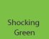 Shocking Green