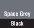 Space Grey/Black