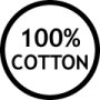 100% Cotton Kustom Kit