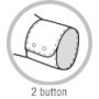 2 Button Cuff Kustom Kit