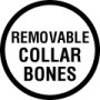Removal Collar Bone Kustom Kit